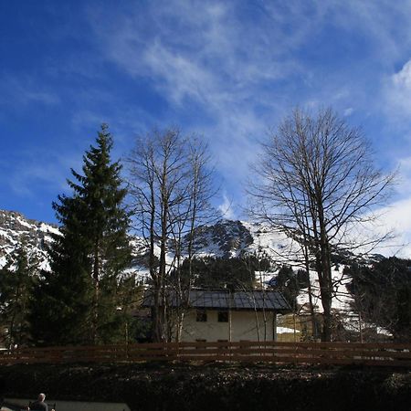 Ferienwohnung Bachmann Oberjoch Dış mekan fotoğraf