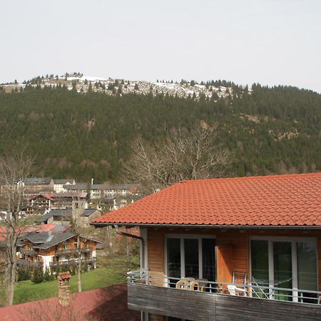 Ferienwohnung Bachmann Oberjoch Dış mekan fotoğraf