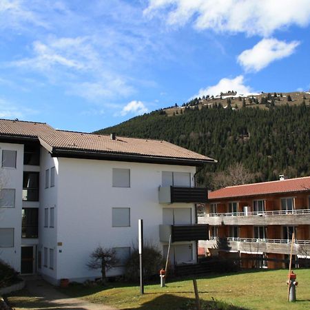 Ferienwohnung Bachmann Oberjoch Dış mekan fotoğraf