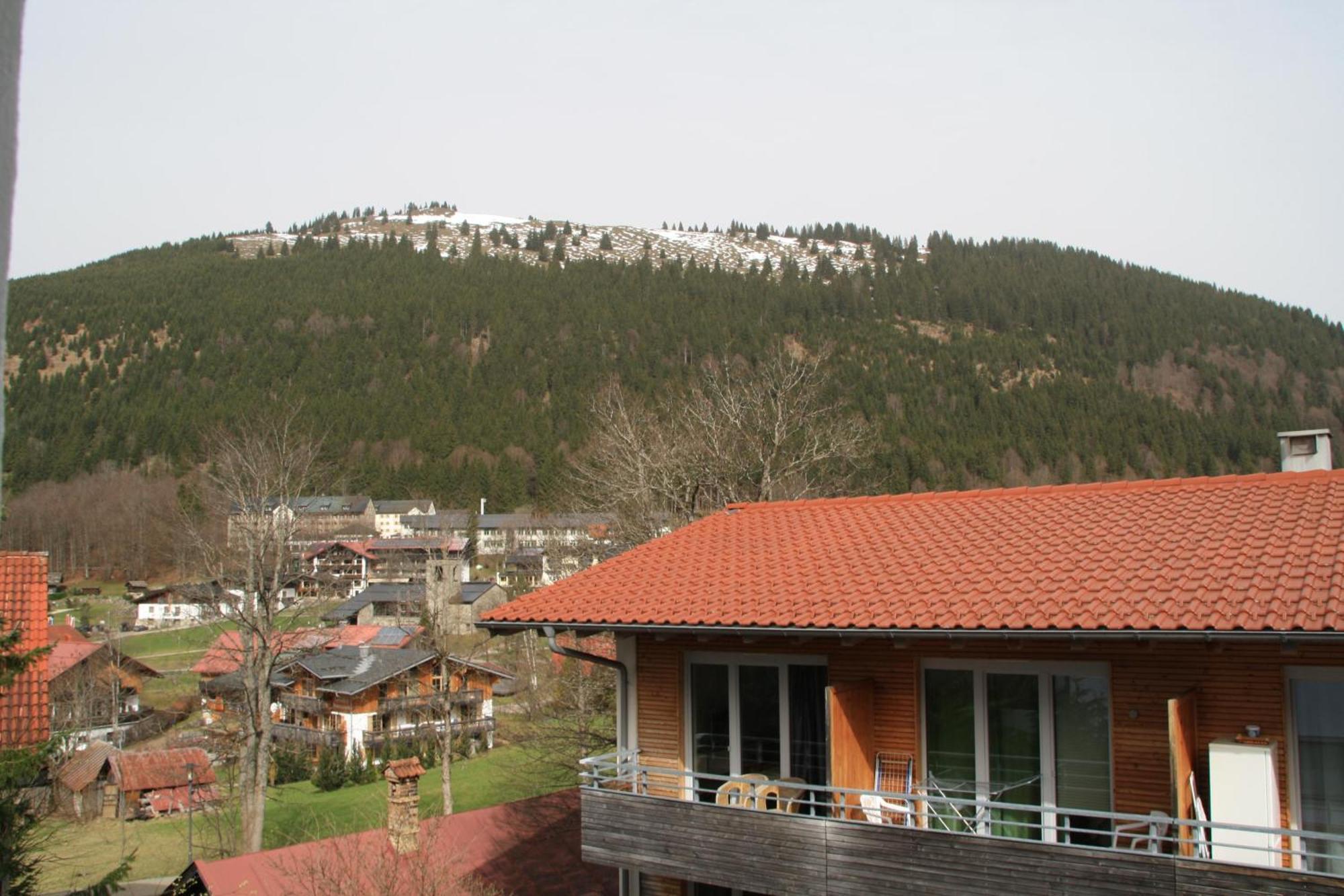 Ferienwohnung Bachmann Oberjoch Dış mekan fotoğraf