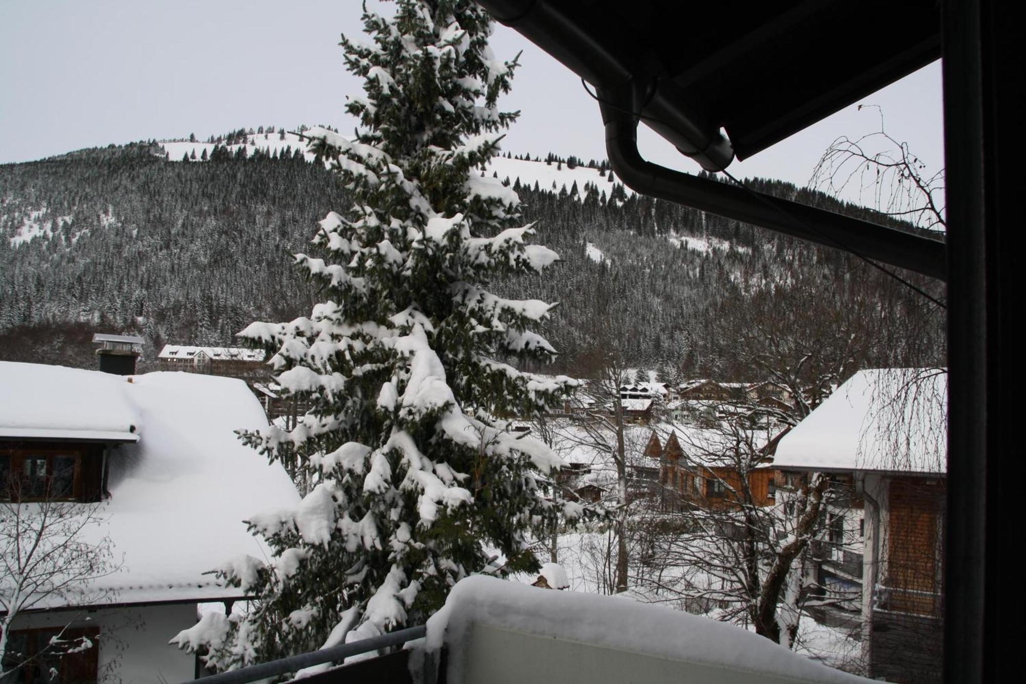 Ferienwohnung Bachmann Oberjoch Dış mekan fotoğraf