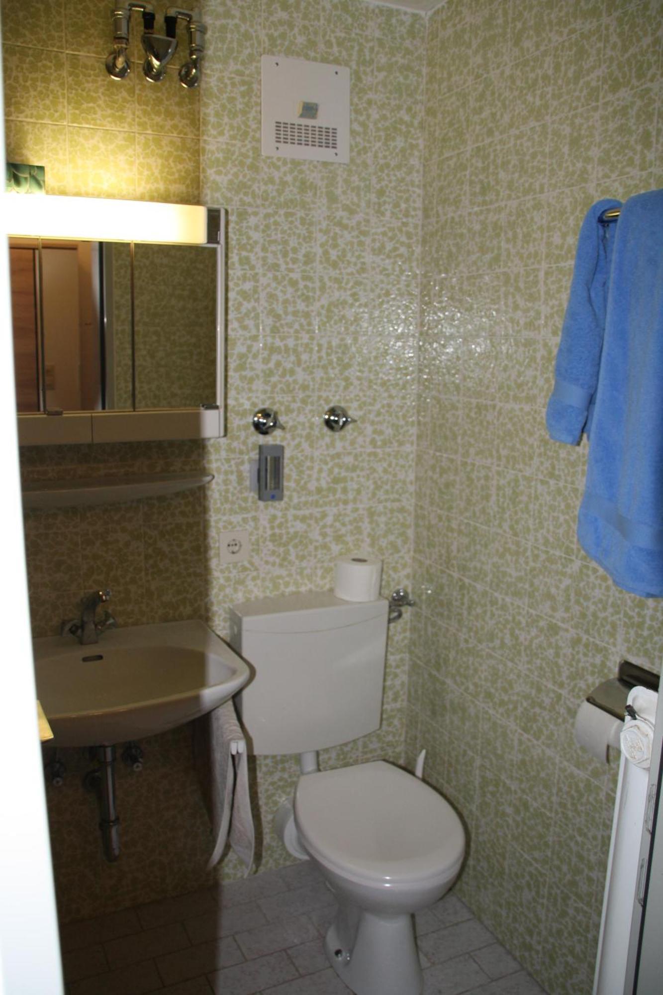 Ferienwohnung Bachmann Oberjoch Dış mekan fotoğraf